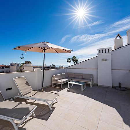 Hostal Boutique Aurora Nerja Exterior photo