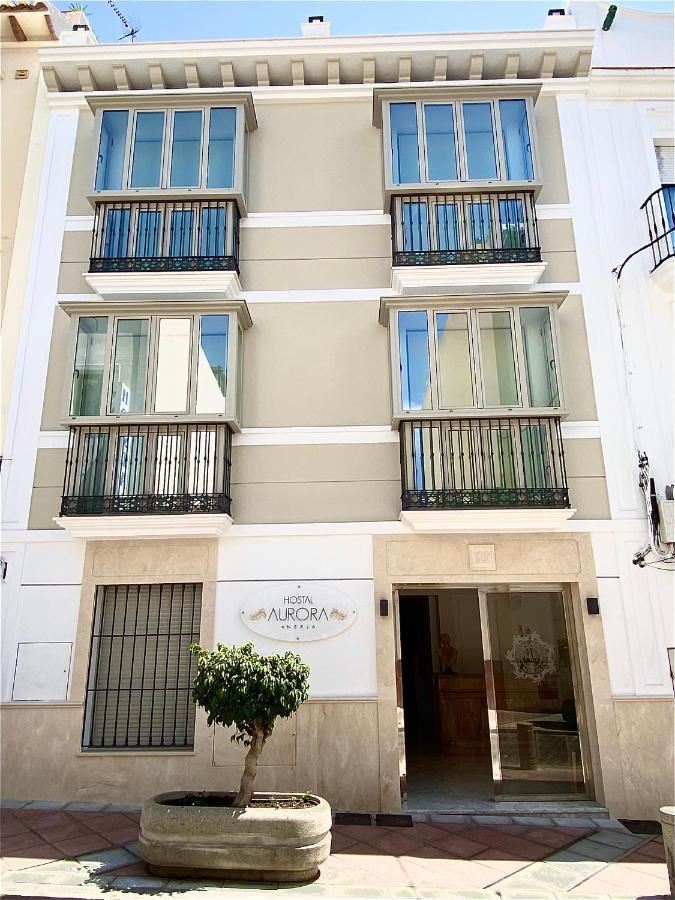 Hostal Boutique Aurora Nerja Exterior photo