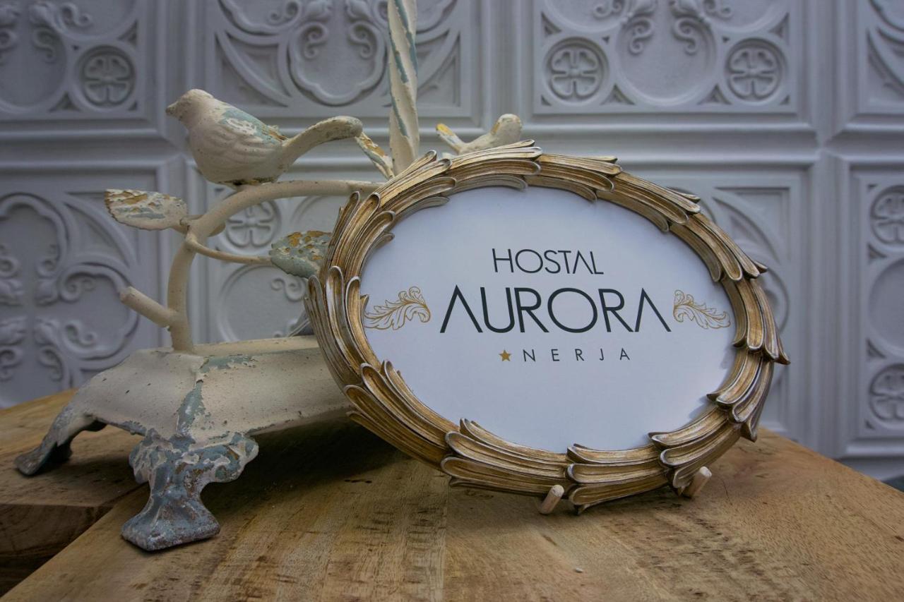 Hostal Boutique Aurora Nerja Exterior photo